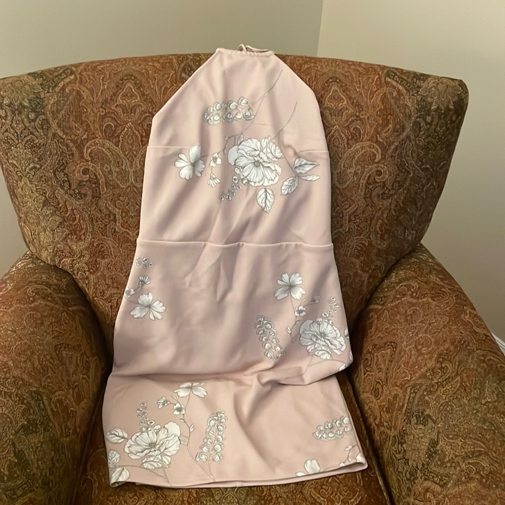 Halter dress